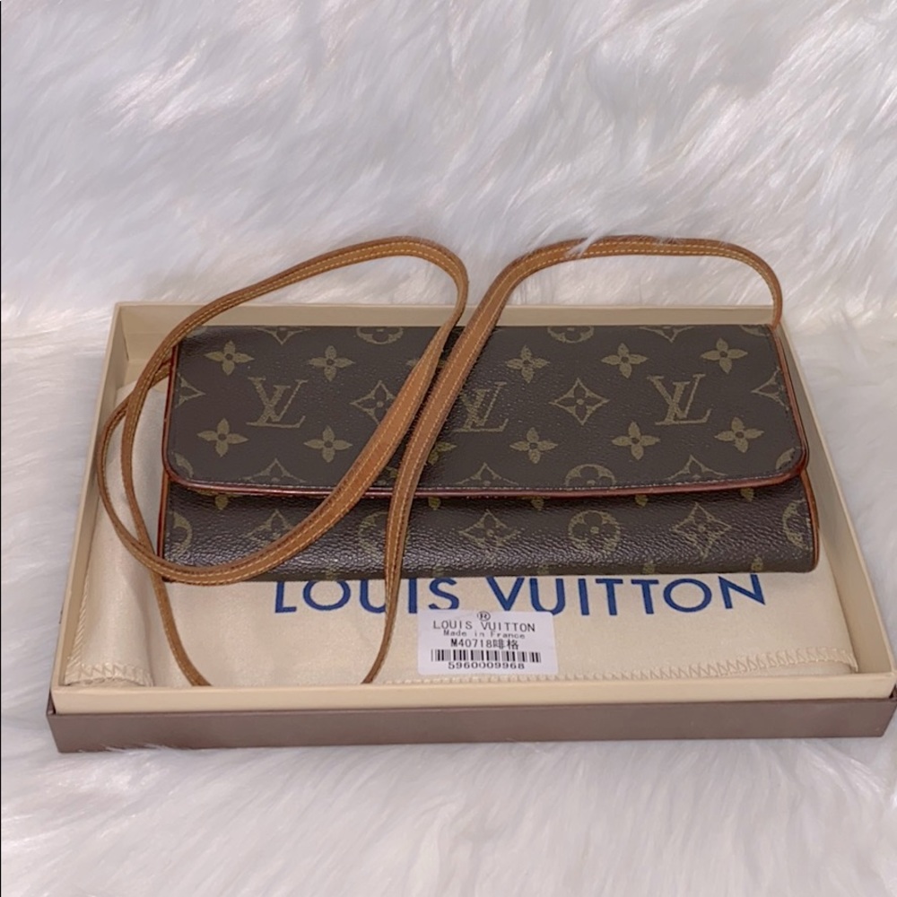 ‼️SOLD‼️ Authentic Louis Vuitton Pochette GM